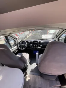 Fahrzeugbild Carado pro CV 600 AHK, Solar, Dieselheizung, Automatik #6