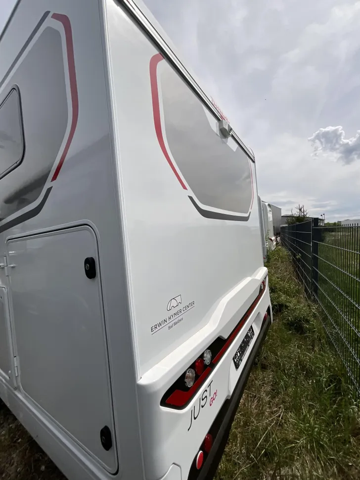 Fahrzeugbild Dethleffs Just Go T 7055 EBL #5