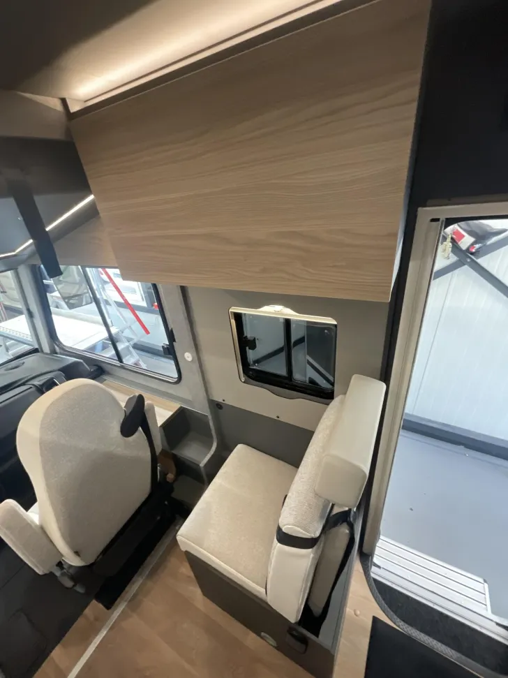 Fahrzeugbild Dethleffs Trend I 7057 EBL #7