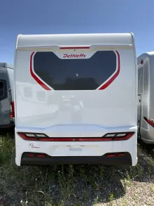 Fahrzeugbild Dethleffs XL I 7812-2 #3