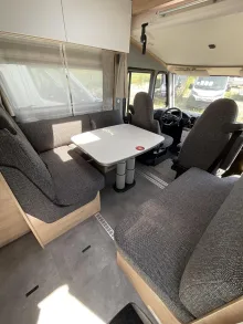 Fahrzeugbild Dethleffs XL I 7812-2 #4