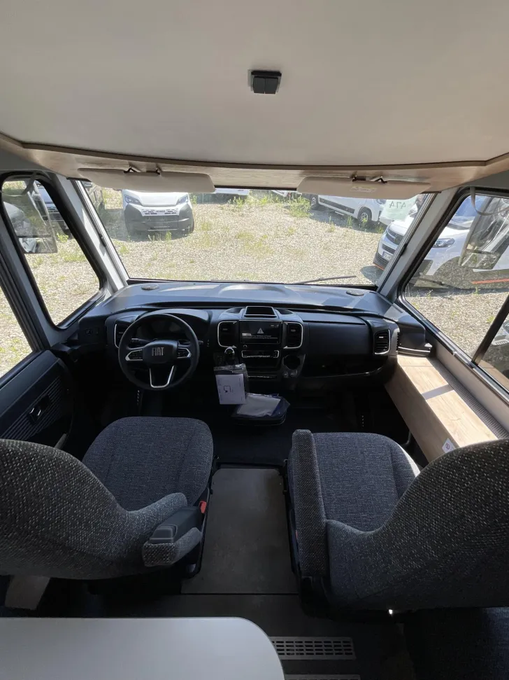 Fahrzeugbild Dethleffs XL I 7812-2 #6