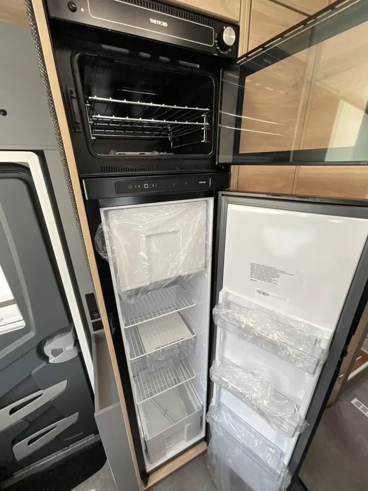 Fahrzeugbild Dethleffs XL I 7812-2 #9