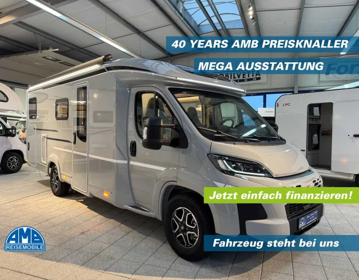 Fahrzeugbild LMC Cruiser 740 EL, Automatik, Safety, LED, Solar #1