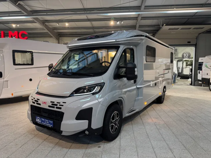 Fahrzeugbild LMC Cruiser 740 EL, Automatik, Safety, LED, Solar #9