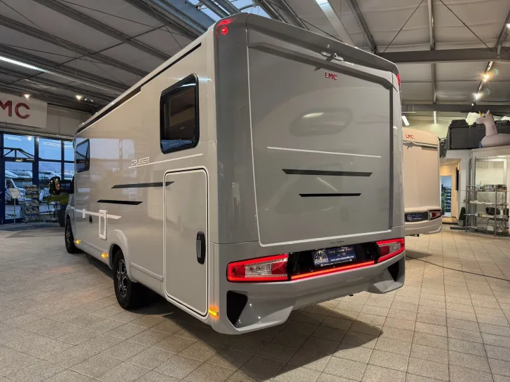 Fahrzeugbild LMC Cruiser 740 EL, Automatik, Safety, LED, Solar #11