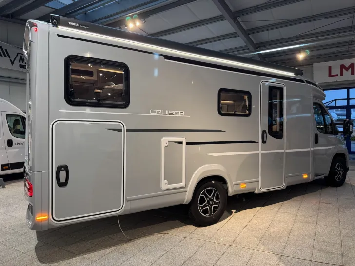 Fahrzeugbild LMC Cruiser 740 EL, Automatik, Safety, LED, Solar #15