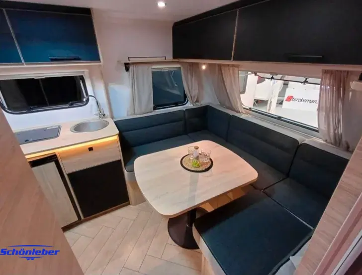 Fahrzeugbild Sterckeman Sport Edition 455CP *Rundsitzgruppe* #4