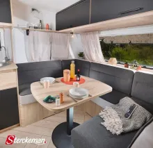 Fahrzeugbild Sterckeman Sport Edition 455CP *Rundsitzgruppe* #5