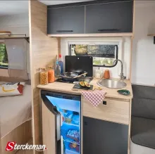 Fahrzeugbild Sterckeman Sport Edition 455CP *Rundsitzgruppe* #10