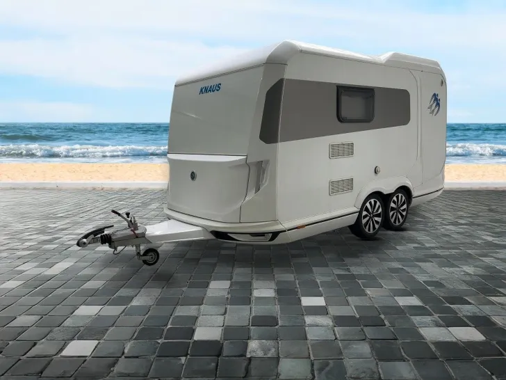 Fahrzeugbild Knaus Deseo 400 TR / Hubbett/Mover/Markise / Vorzelt #2