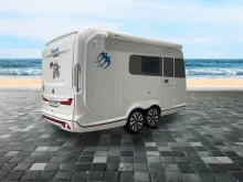 Fahrzeugbild Knaus Deseo 400 TR / Hubbett/Mover/Markise / Vorzelt #4