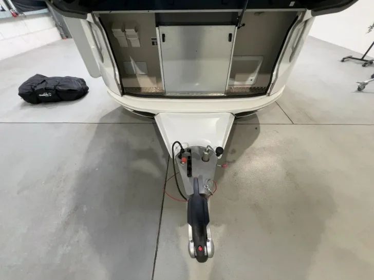 Fahrzeugbild Knaus Deseo 400 TR / Hubbett/Mover/Markise / Vorzelt #5