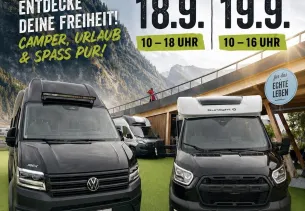 Bild Camper Van CLIFF 600 X