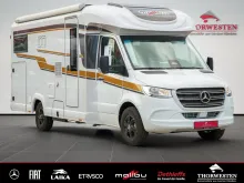 Fahrzeugbild Malibu T 470 RB LE K comfort Mercedes TOP-DEAL MJ26 #1