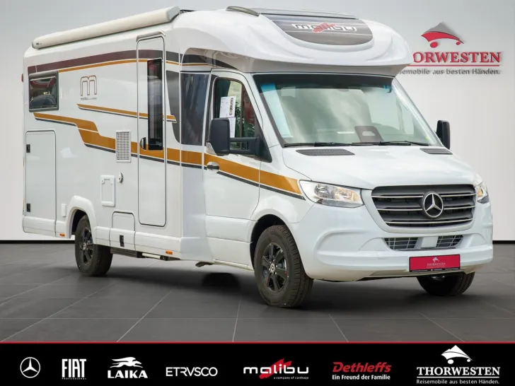 Fahrzeugbild Malibu T 470 RB LE K comfort Mercedes TOP-DEAL MJ26 #1