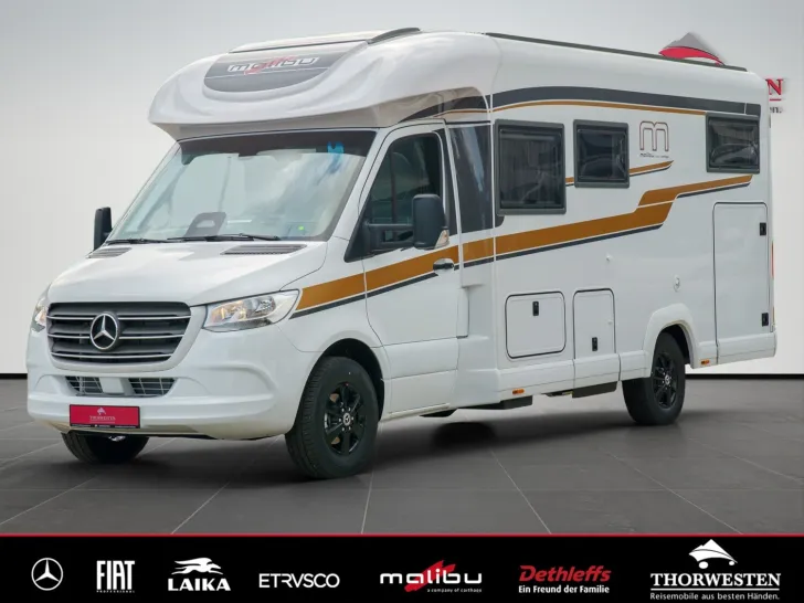 Fahrzeugbild Malibu T 470 RB LE K comfort Mercedes TOP-DEAL MJ26 #4