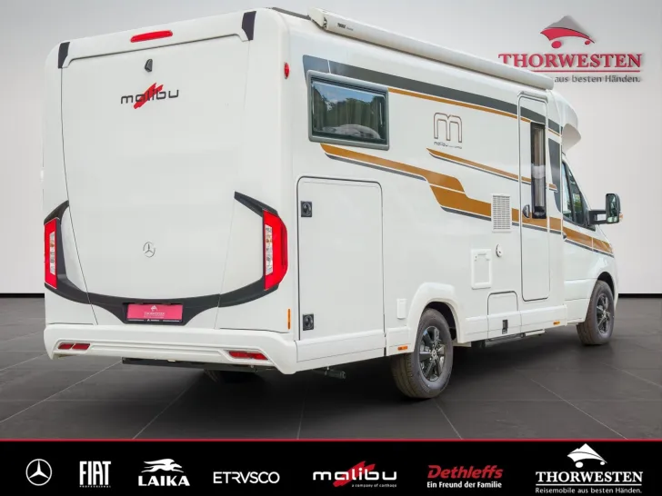 Fahrzeugbild Malibu T 470 RB LE K comfort Mercedes TOP-DEAL MJ26 #5