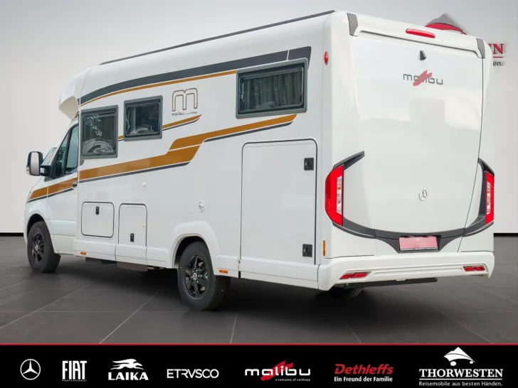 Fahrzeugbild Malibu T 470 RB LE K comfort Mercedes TOP-DEAL MJ26 #6