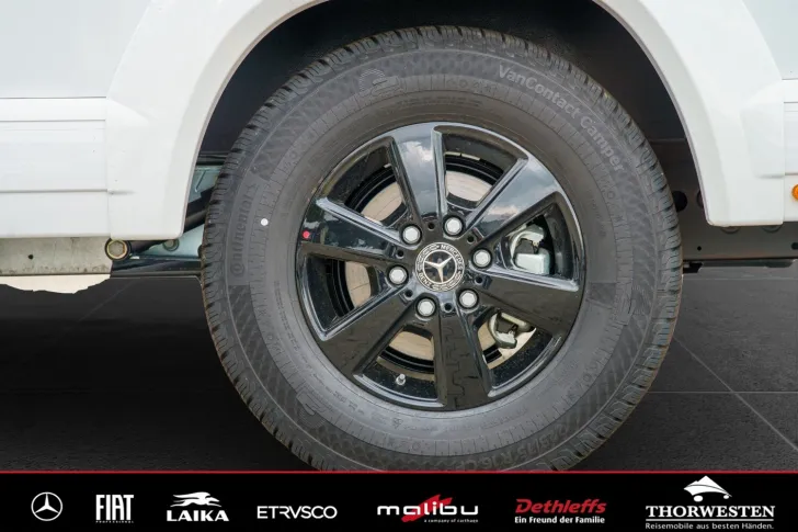Fahrzeugbild Malibu T 470 RB LE K comfort Mercedes TOP-DEAL MJ26 #44