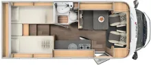 Grundriss Tag Sunlight T 66