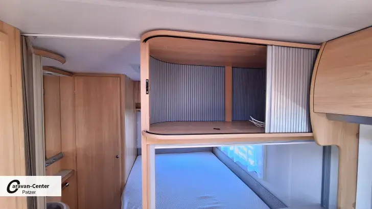 Fahrzeugbild Chateau La Car Home Car 466 H 466 H #7