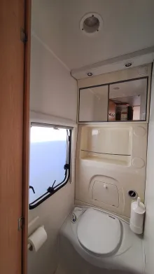 Fahrzeugbild Chateau La Car Home Car 466 H 466 H #11