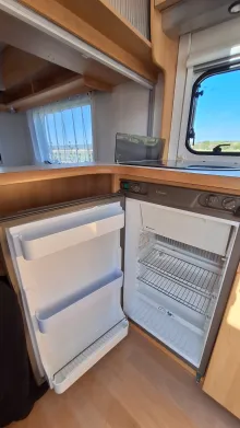 Fahrzeugbild Chateau La Car Home Car 466 H 466 H #15