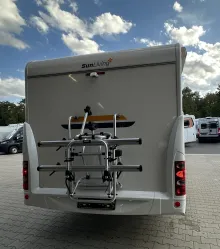 Fahrzeugbild Sun Living Lido S 42 SL 1.Hand, TV -Anlage #6