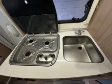 Fahrzeugbild Sun Living Lido S 42 SL 1.Hand, TV -Anlage #19