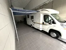 Fahrzeugbild Sun Living Lido S 42 SL 1.Hand, TV -Anlage #24