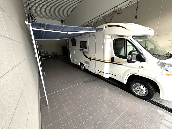 Fahrzeugbild Sun Living Lido S 42 SL 1.Hand, TV -Anlage #24