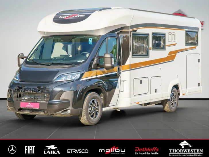 Fahrzeugbild Malibu T 470 RB LE K comfort ACC LED MARKISE NAVI MJ26 #5