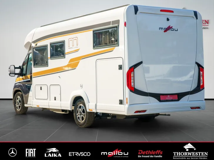 Fahrzeugbild Malibu T 470 RB LE K comfort ACC LED MARKISE NAVI MJ26 #8
