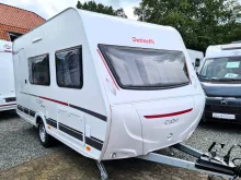 Fahrzeugbild Dethleffs c-joy Active 420 QSH *Active-Paket*Bad-Fenster* #3