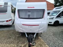 Fahrzeugbild Dethleffs c-joy Active 420 QSH *Active-Paket*Bad-Fenster* #4