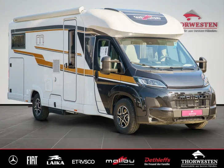 Fahrzeugbild Malibu T 470 RB LE K comfort ACC LED MARKISE NAVI MJ26 #1