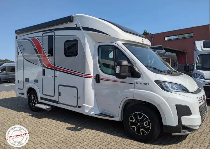Fahrzeugbild Bürstner Campeo TD 590 Listenpreis: 91.590€ #1