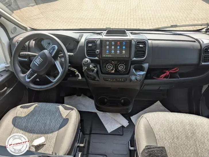 Fahrzeugbild Bürstner Campeo TD 590 Listenpreis: 91.590€ #6