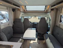 Fahrzeugbild Bürstner Campeo TD 590 Listenpreis: 91.590€ #7