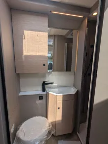 Fahrzeugbild Bürstner Campeo TD 590 Listenpreis: 91.590€ #10