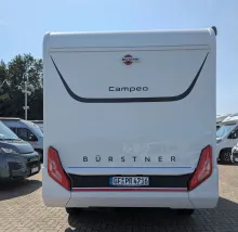 Fahrzeugbild Bürstner Campeo TD 590 *inkl. 2 Jahre Garantie* #5