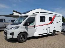 Fahrzeugbild Bürstner Campeo TD 660 *inkl. 2 Jahre Garantie!* #7