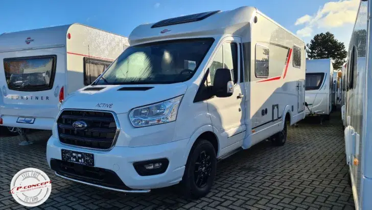 Fahrzeugbild Bürstner Lineo T 690 G *2Jahre Garantie*Herbstaktion #4