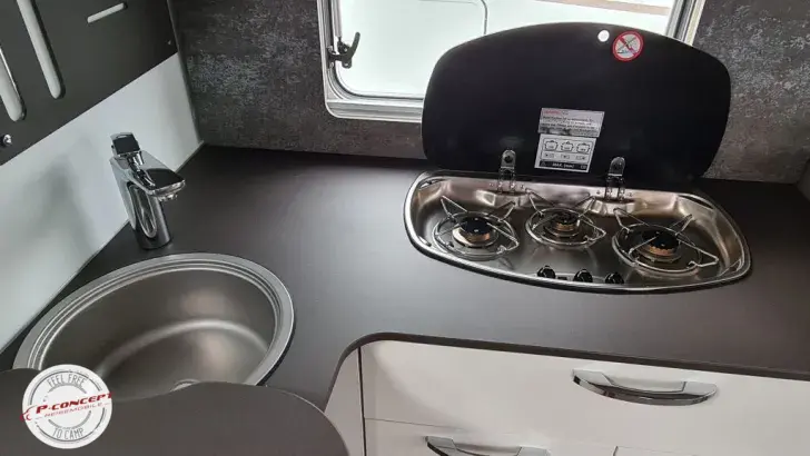 Fahrzeugbild Bürstner Lyseo TD 684 G *inkl. 2 Jahre Garantie!* #10