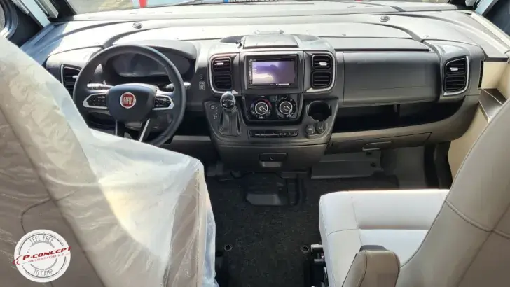 Fahrzeugbild Bürstner Lyseo I 726 G ALDE*inkl. 2 Jahre Garantie #5