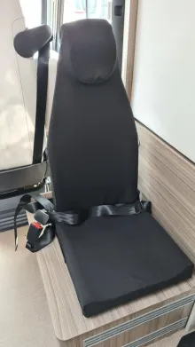 Fahrzeugbild Bürstner Lyseo I 726 G ALDE*inkl. 2 Jahre Garantie #8