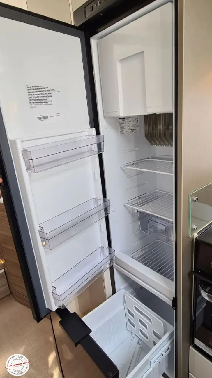 Fahrzeugbild Bürstner Lyseo I 726 G ALDE*inkl. 2 Jahre Garantie #12