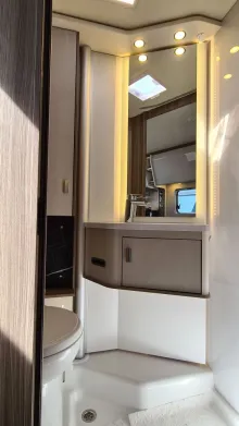 Fahrzeugbild Bürstner Lyseo I 726 G ALDE*inkl. 2 Jahre Garantie #14