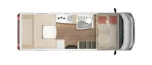 Fahrzeugbild Bürstner Lyseo Gallery TD 649 G *2Jahre Garantie*Herbstaktion #17